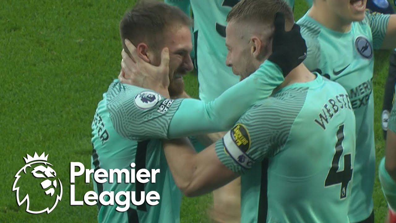 Alexis Mac Allister blasts Brighton into two-goal cushion | Premier League | NBC Sports