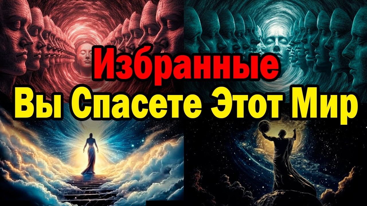 Ты Избранный Спаситель Мира Или Нет? Проверь Себя
