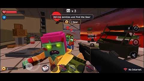 Pixel Combat: Zombie Strike | Gameplay Walkthrough Part 17 - Version 3.10.1 - Lomelvo #2025 nuw