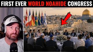 The ONE World “Noahide” Religion Forming in Jerusalem