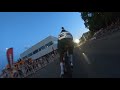 Last Lap of ASWD Boise Twilight - Justin Williams on cam