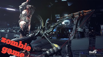 Best zombie game for android offline - Dead effect 2