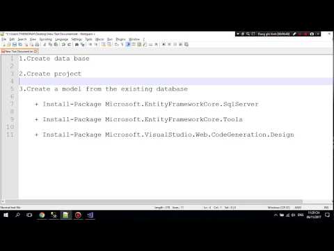 Crud web api