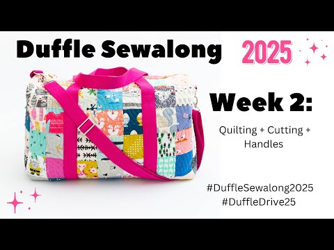 ★2025SS★OPENING PROJECT★Two Pocket Duffle Bag Packable Duffel | USA Made | WaterField Designs