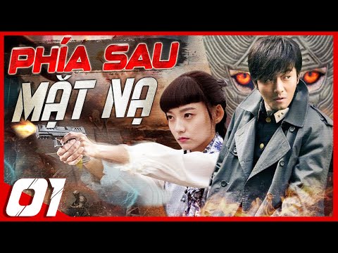 PHÍA SAU MẶT NẠ - Tập 01 (Thuyết Minh) | Phim Kháng Nhật Hành Động Võ Thuật Hay 2024 Mới Ra