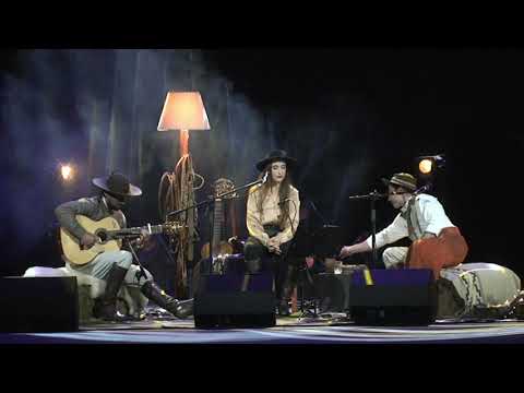 Catherine Vergnes, Los Zorzales - El Templao