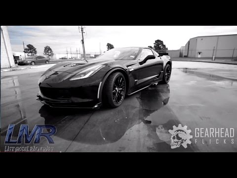 LMR C7 Z06 610HP
