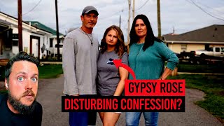 Gypsy Rose's DISTURBING Confession, Legal Issues & MORE!!