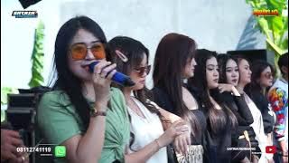 BALI TERSENYUM ALL ARTIS NEW AMELIA  [ HAPPY PARTY LASKAR SENGKUNI 2023]