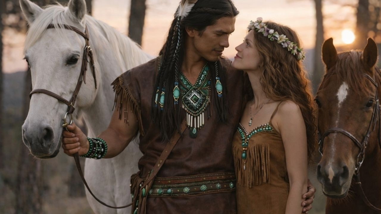 SI MATAS EL AMOR DEL APACHE… ¡PREPÁRATE PARA EL APOCALIPSIS! 💔🔥⚡🌪️