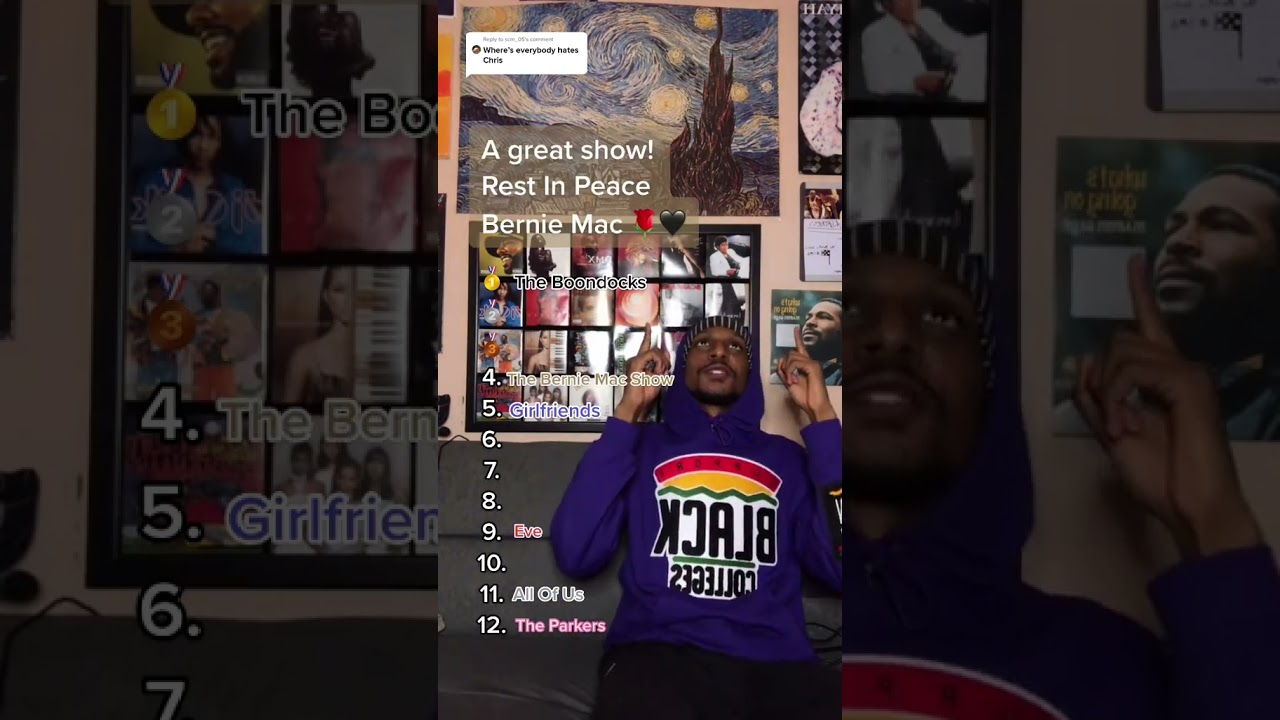 Ranking These 2000s Black Sitcoms