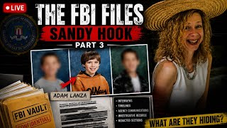 THE FBI SANDY HOOK FILES | Redacted Records, Interviews & Federal Documents