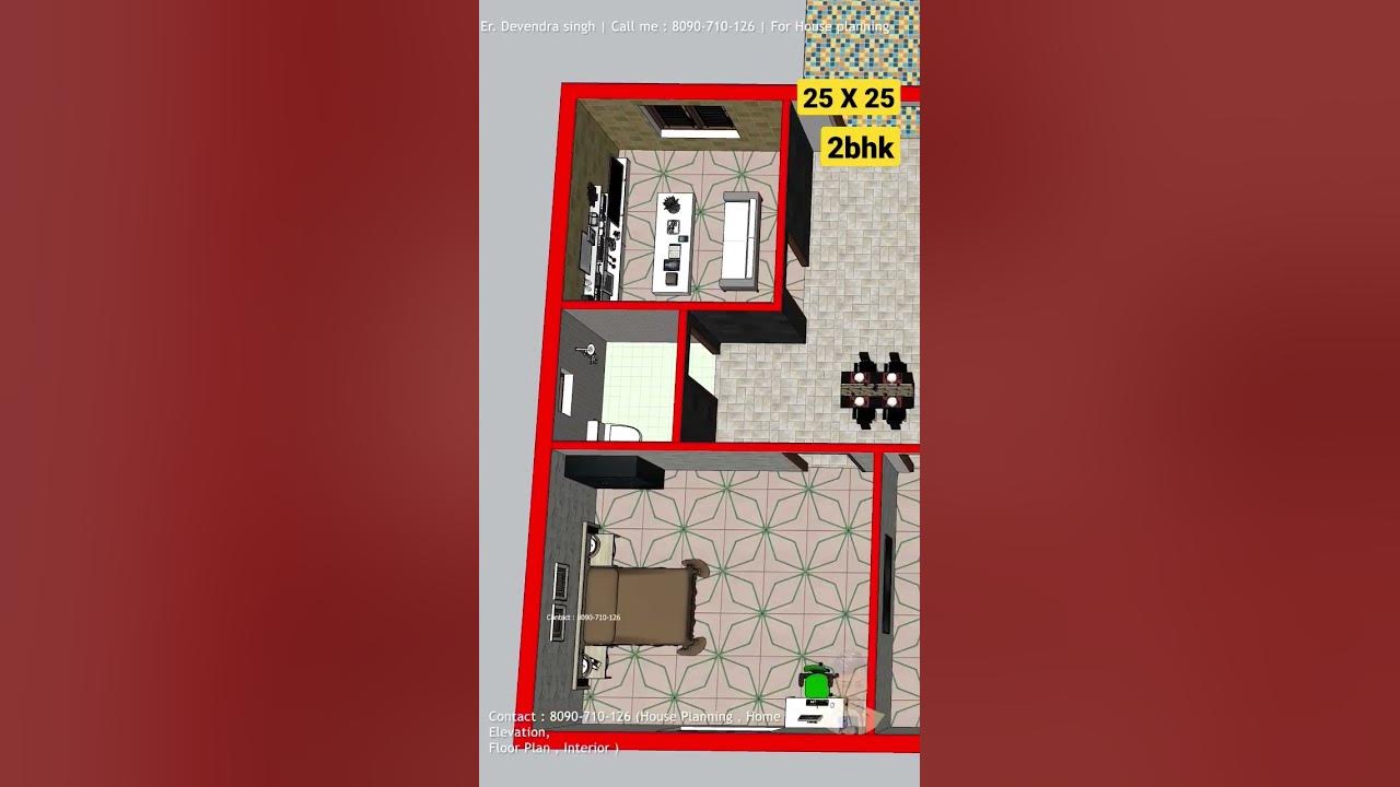 25-x-25-house-design-625-sqft-house-design-homedesign-gharkanaksha