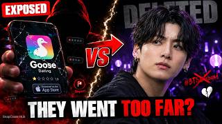 BTS ARMY vs. Gay Dating App: They Tried to DELETE It screenshot 1