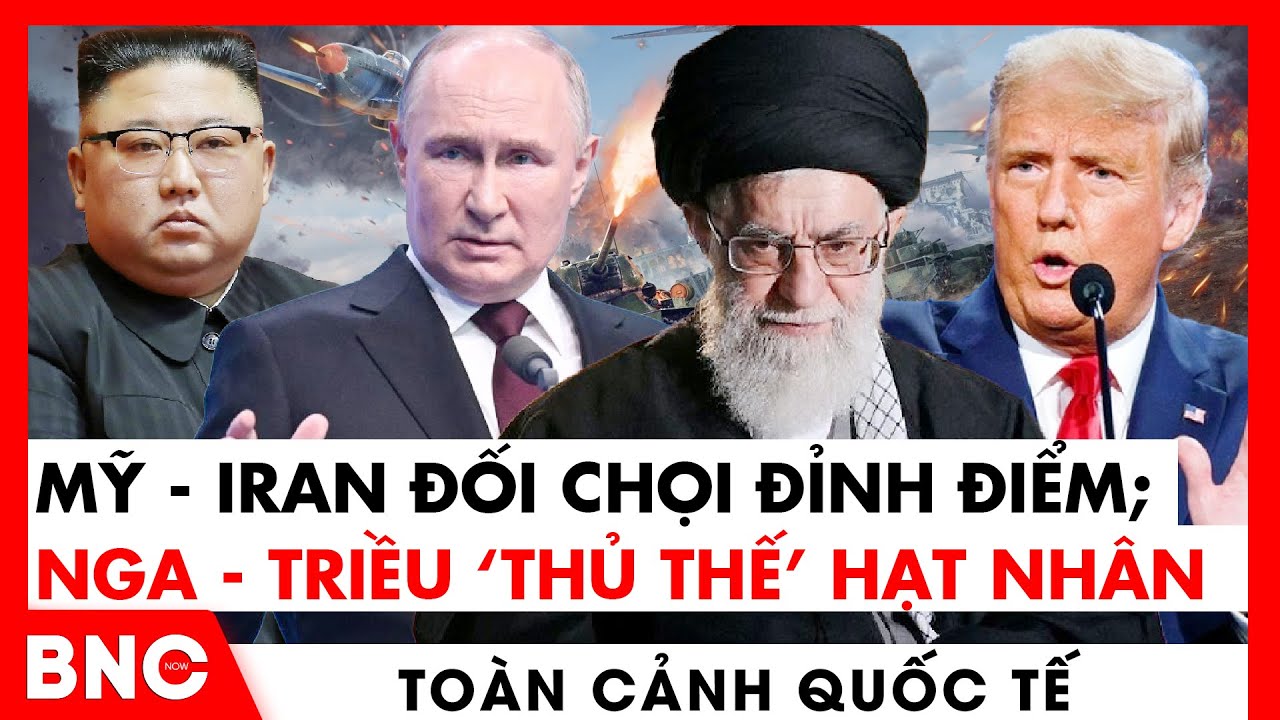 Toàn cảnh Quốc tế: Nhật bất ngờ ‘né’ Trung Quốc ở Senkaku; Các nước nào sắp lên nòng hạt nhân?