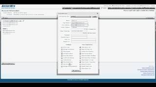 Add Users - On Test Accounts One User Is Already Setup