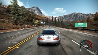 Need for Speed: Hot Pursuit Remastered  MercedesBenz SL65 AMG Black Series  Free Roam Gameplay