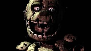 william afton gets springlocked (but it's a chick)