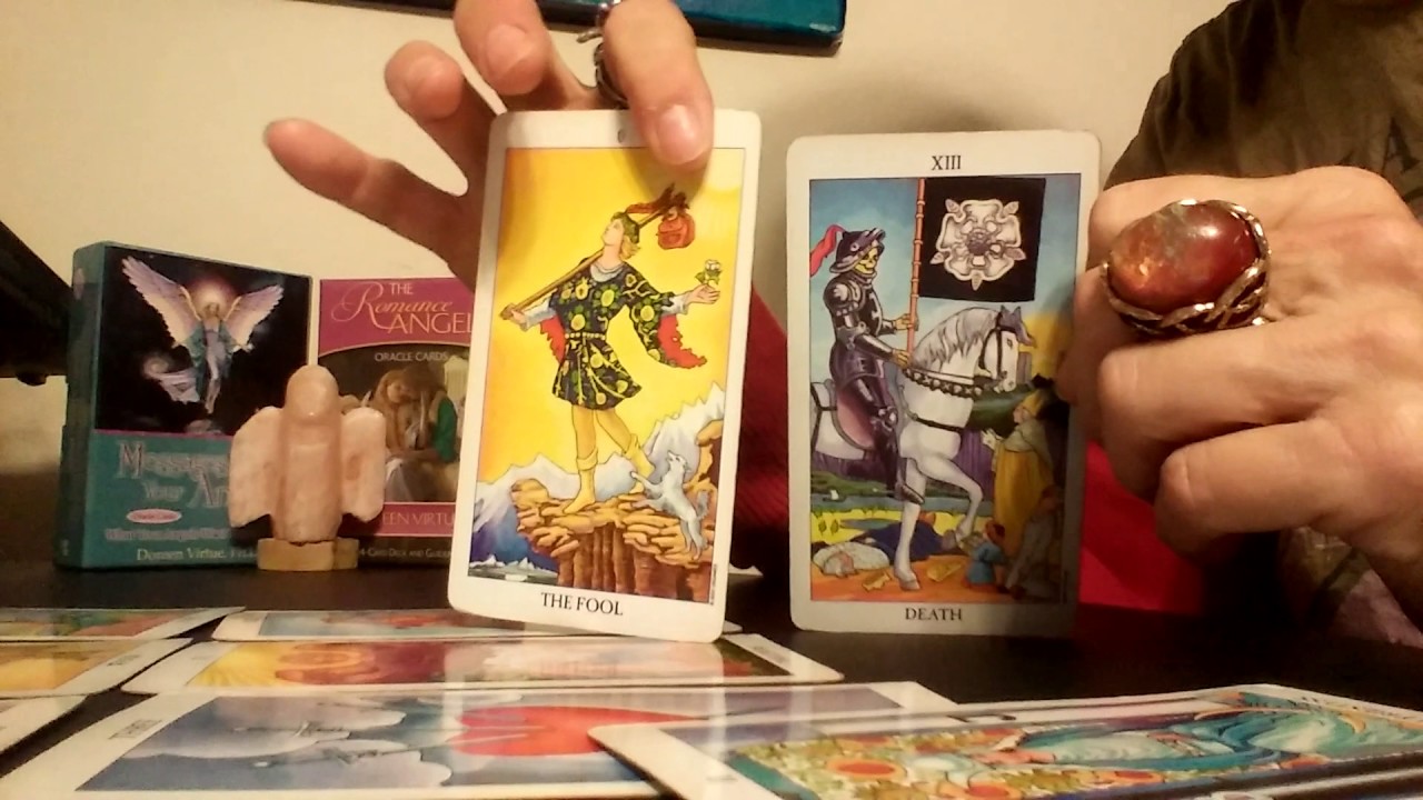 Scorpio May 1 to 16, 2017 Tarot Reading