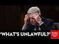 'You Can't Change My Hypothetical!': Neil Gorsuch Spats With Attorney Over Mail-In Ballots