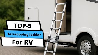 ✅ Best telescoping ladder for rv: Telescoping ladder for rv (Buying Guide)