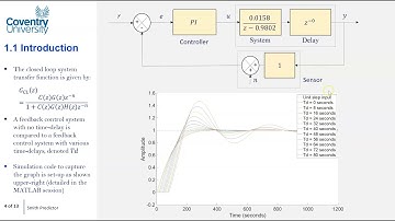 10. Smith predictor
