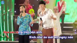 [PMH KARAOKE] Thương quá Việt Nam - Dương Hồng Loan (tone nam Gm)