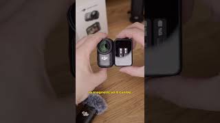 I got the DJI Osmo Nano   it has never been easier to just start creating