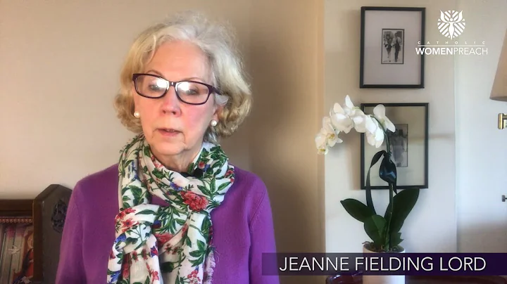 Jeanne Fielding Lord Preaches for the Second Sunda...