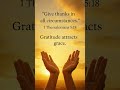 Give Thanks Always. #givethanks #gratitude #grace #grateful
