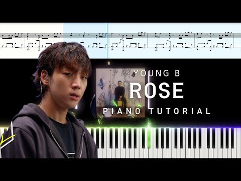ROSE - 양홍원, 스키니브라운, 홈보이