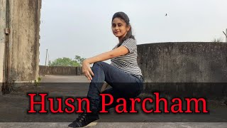 Husn Parcham | Zero | Dance Cover | Shah Rukh Khan, Katrina Kaif, Anushka Sharma | Aratrika Bhaumik Resimi