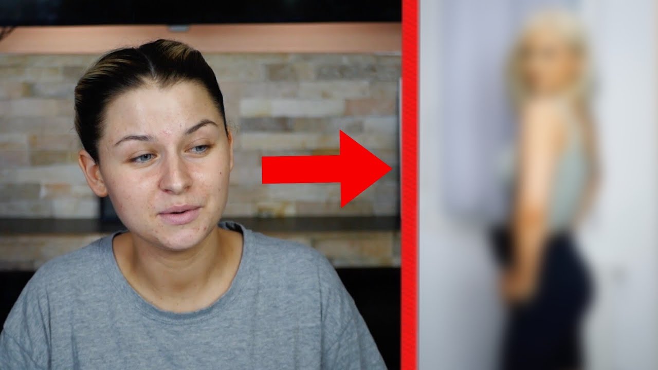 3 ÓRÁS INSTA BADDIE ÁTALAKULÁS 😱