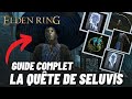 Trouver talisman du scorpion magique qute de seluvis tape par tape dans elden ring fr 