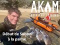 Les sars de lile dyeu  la palme en chasse sous marine