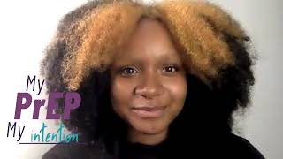 PrEP Aware Week 2021: Zenobia