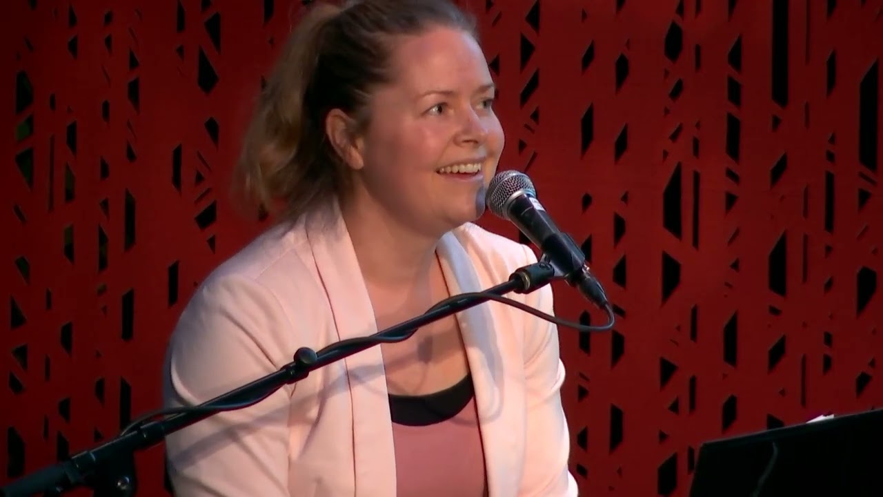 Kjellaug - En sang til motet - Mad in Norway seminar 2025