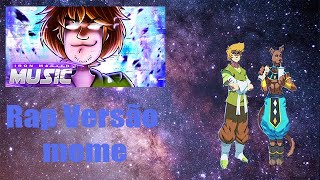 Rap Do Salsicha Versão Meme