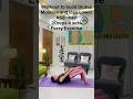 Lower Belly and Glutes Workout #yoga #fitness #shorts