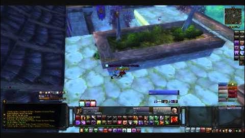 How to play WSG as Warlock