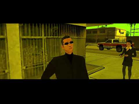 Kadına Sigara Atan Adam | GTA SanAndreas (YENİ AKIM)