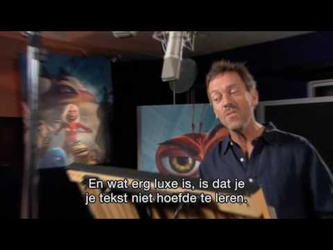 Monsters vs Aliens - Interviews Reese Witherspoon ...