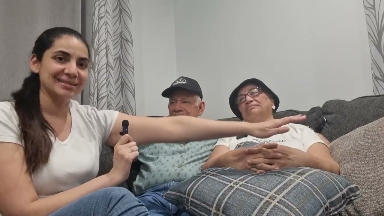 Mi historia: emigrar de El Salvador a Australia, mas las impresiones de mis padres.