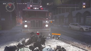 The Division Hackers/Cheaters