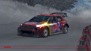 RBR P.O.R.N. 1.0 (formerly known as ATP-Mod) - Particles Preview 5/6 (Lighting/Snow)