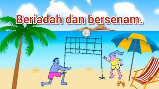 Pendidikan Kesihatan Tahun 4; Cara Menguruskan Stres dan Konflik.