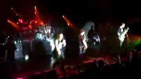 Alter Bridge - London Astoria Montage