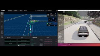 Carla Apollo Bridge Tutorial: End-to-end video tutorial of CARLA simulator with Apollo driving