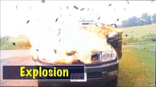 Monday Challenge Explosion