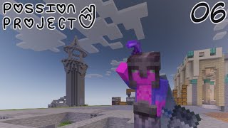 Some Off Camera Work || Passion SMP; Episode 6